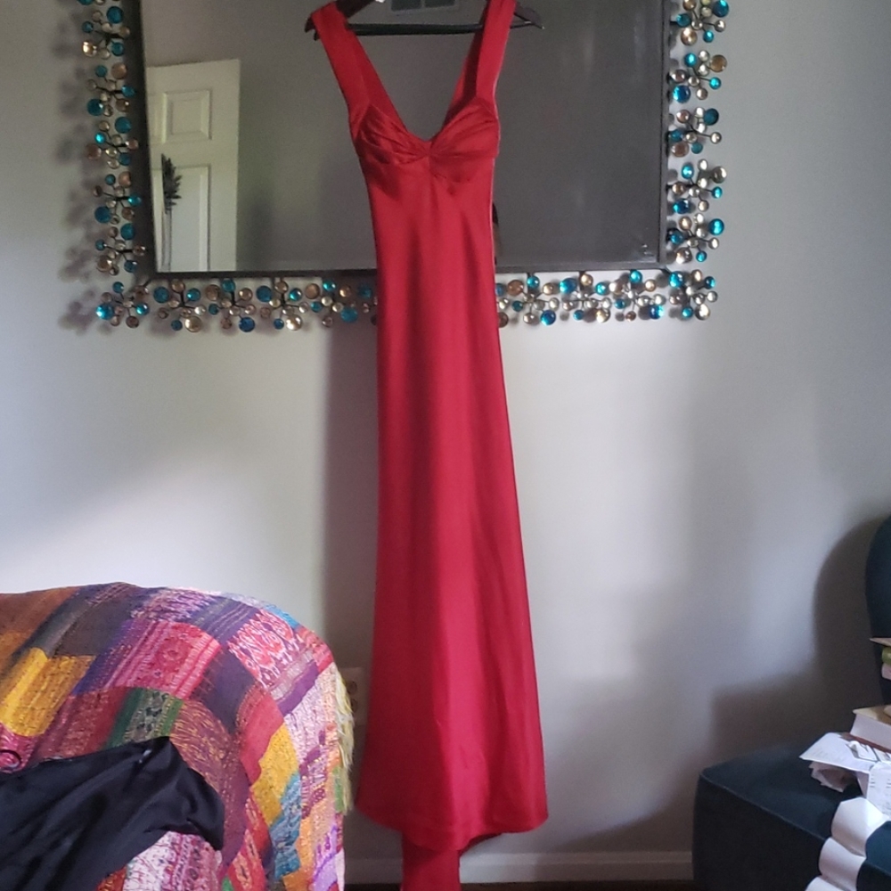 Formal gown